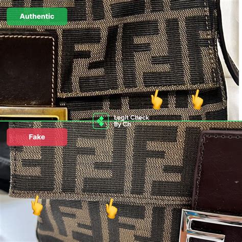 fendi slides real vs fake